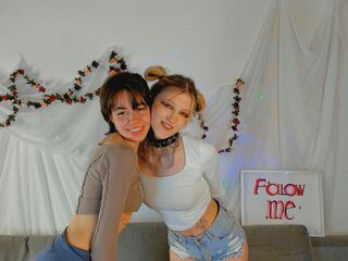 RandiAndEdla's Live sex cam shows Profile Image